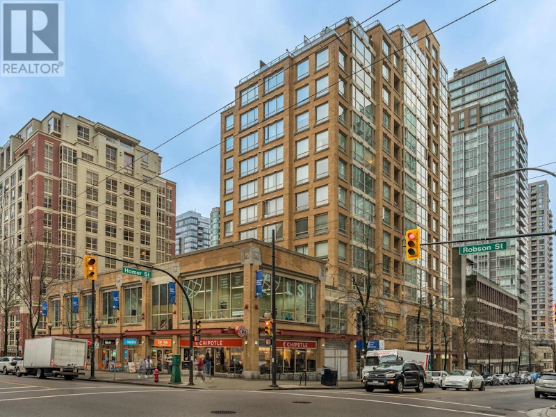 301 - 822 Homer Street, Vancouver BC V6B 6M3