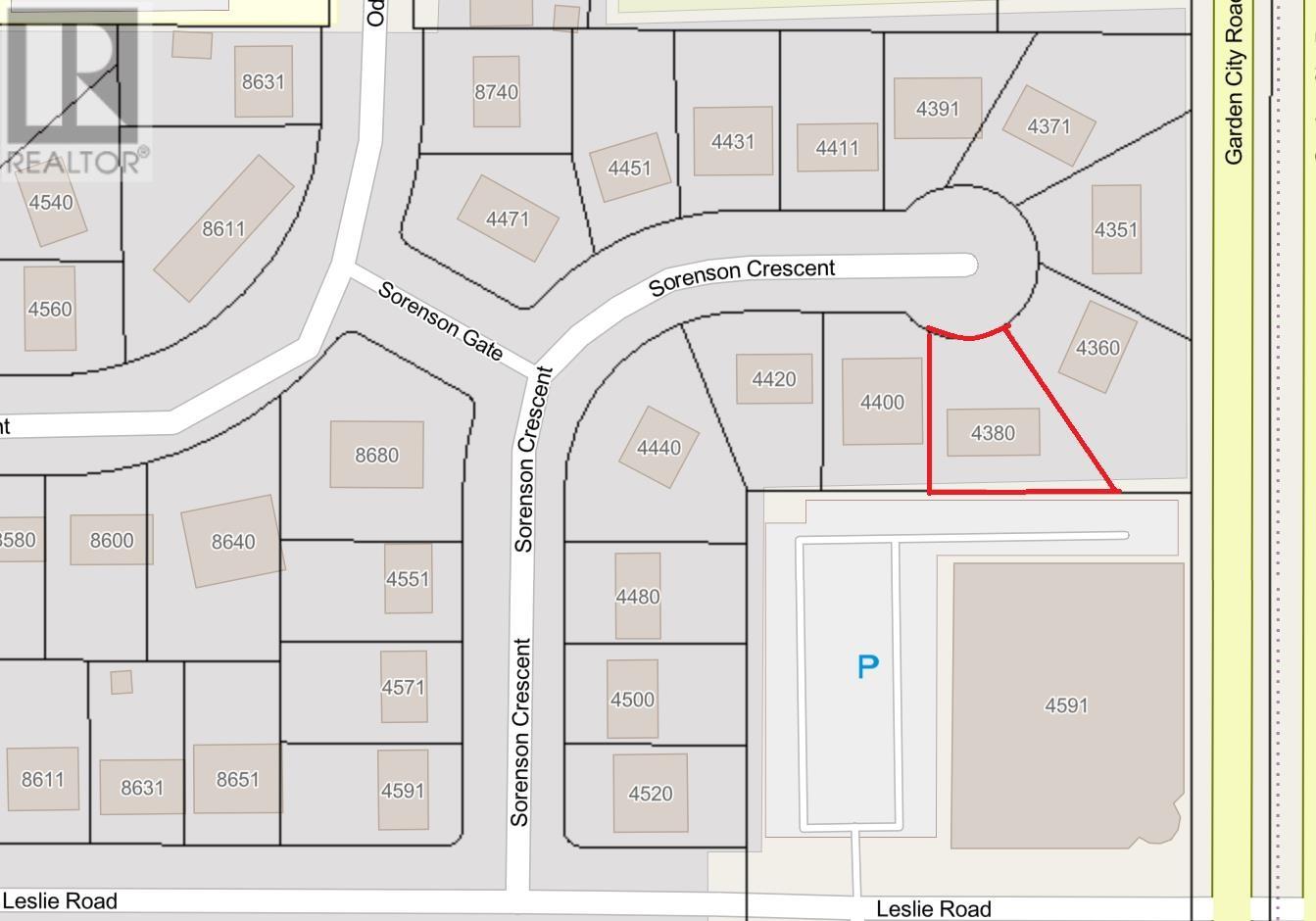4380 Sorenson Crescent, Richmond, BC, V6X 2G8