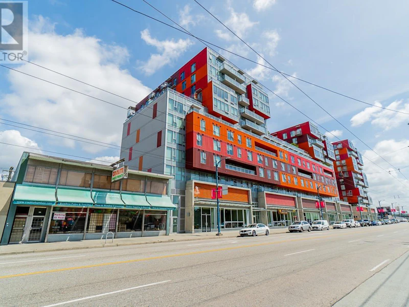 903 - 933 E Hastings Street, Vancouver BC