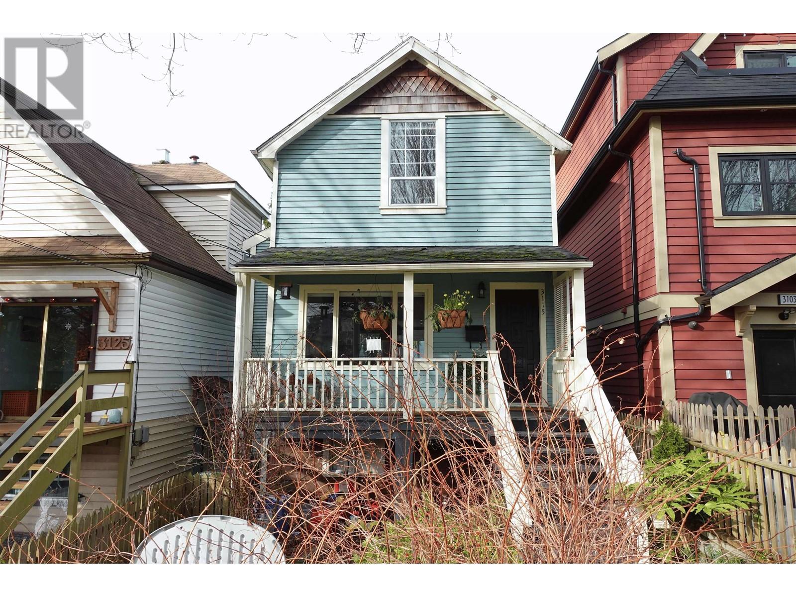 3115 St. George Street, Vancouver, BC, V5T 3R9
