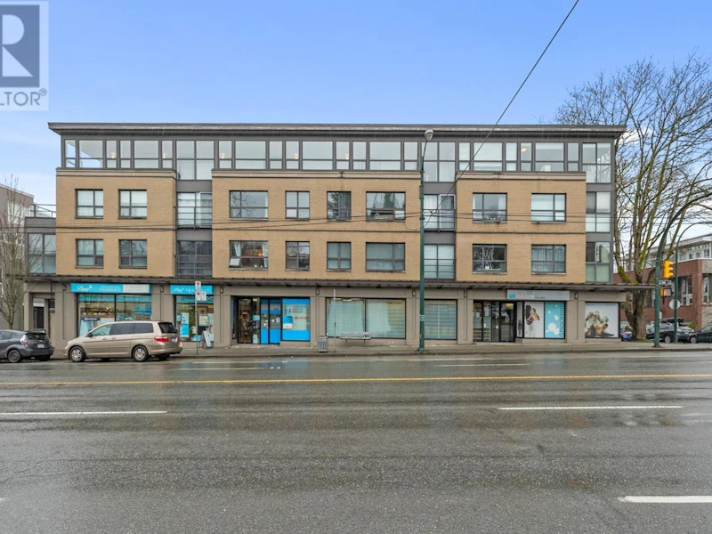 312 - 997 W 22nd Avenue, Vancouver BC V5Z 2A2