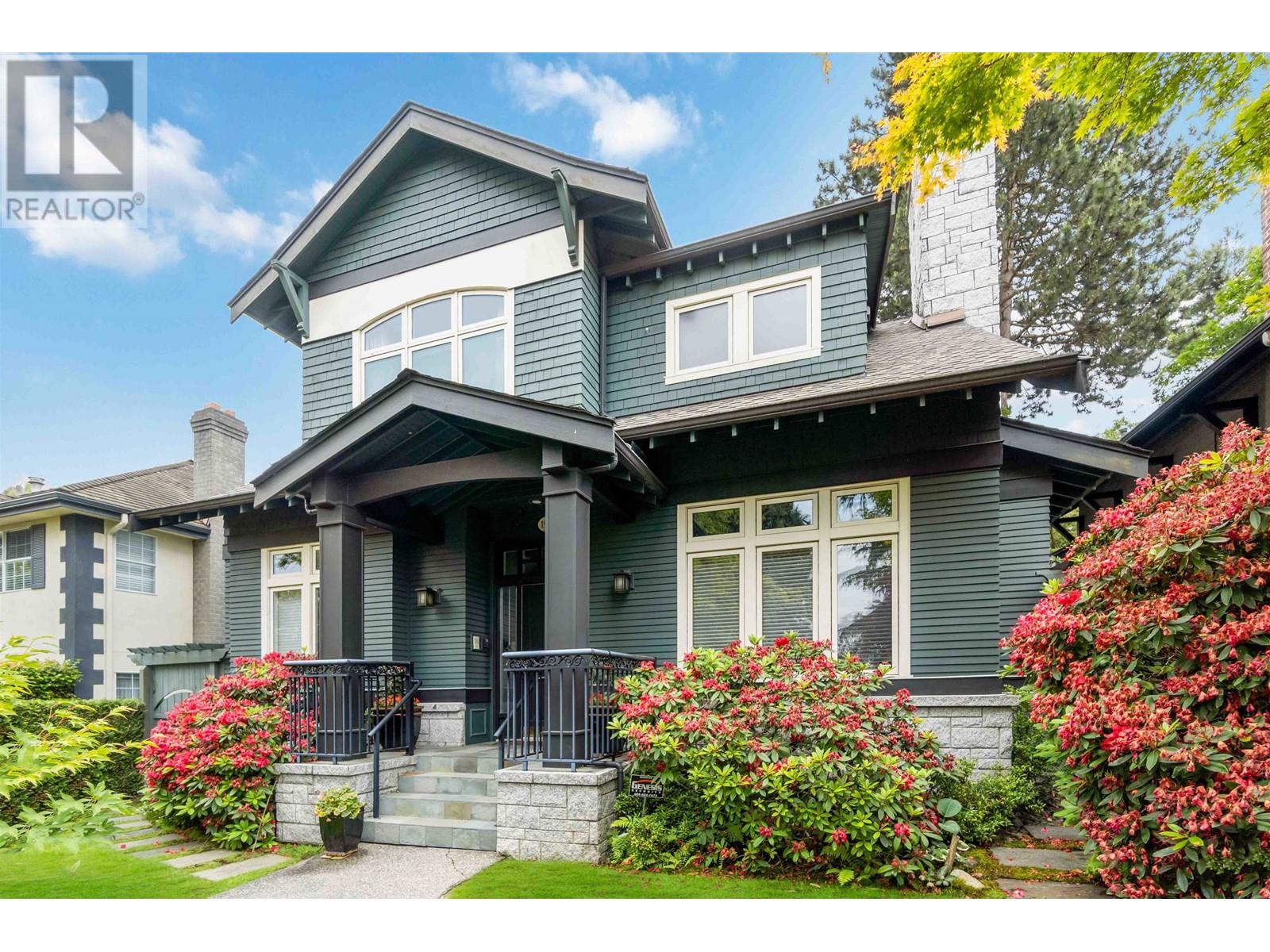 1928 West 36th Avenue, Vancouver, BC, V6M 1K8