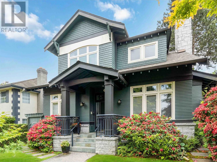 1928 West 36th Avenue, Vancouver, BC, V6M 1K8