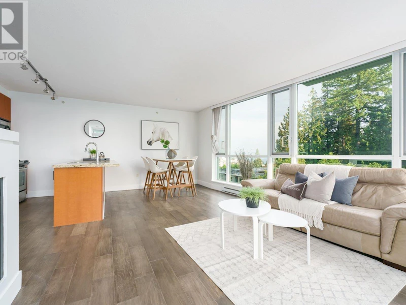 807 - 9188 University Crescent, Burnaby BC V5A 0A5
