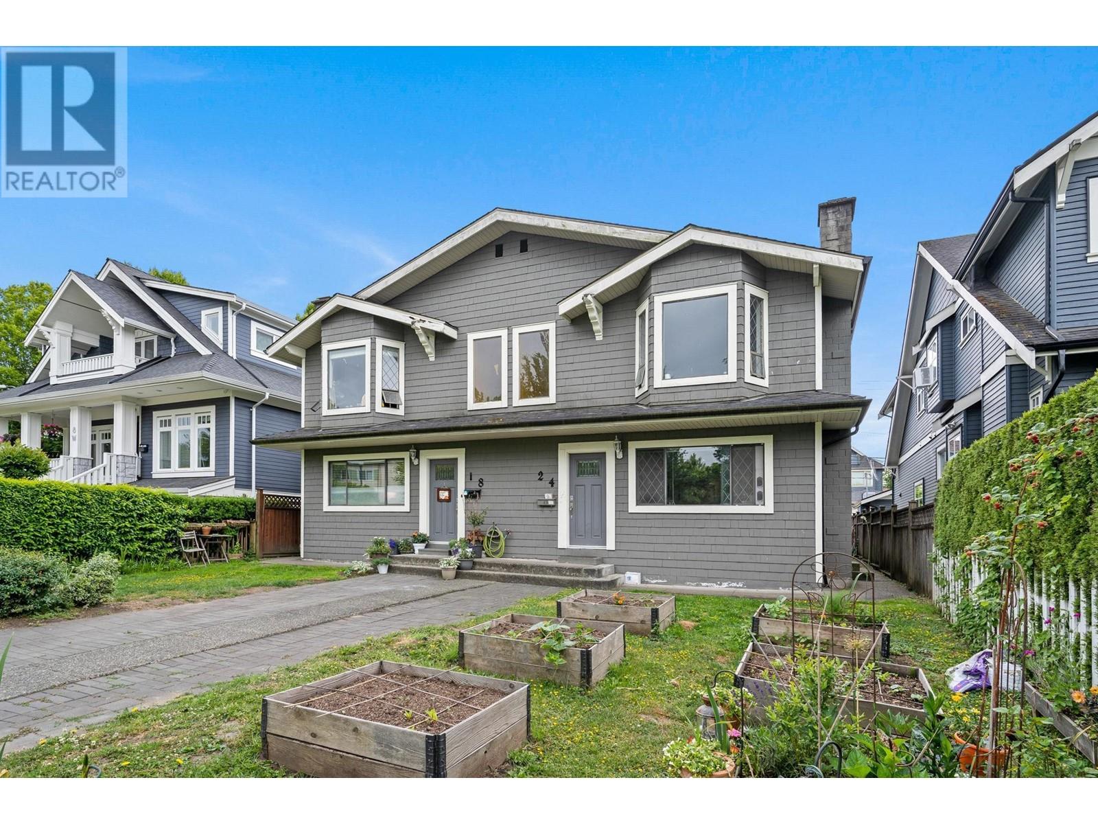 18 West 16th Avenue, Vancouver, BC, V5Y 1Y6