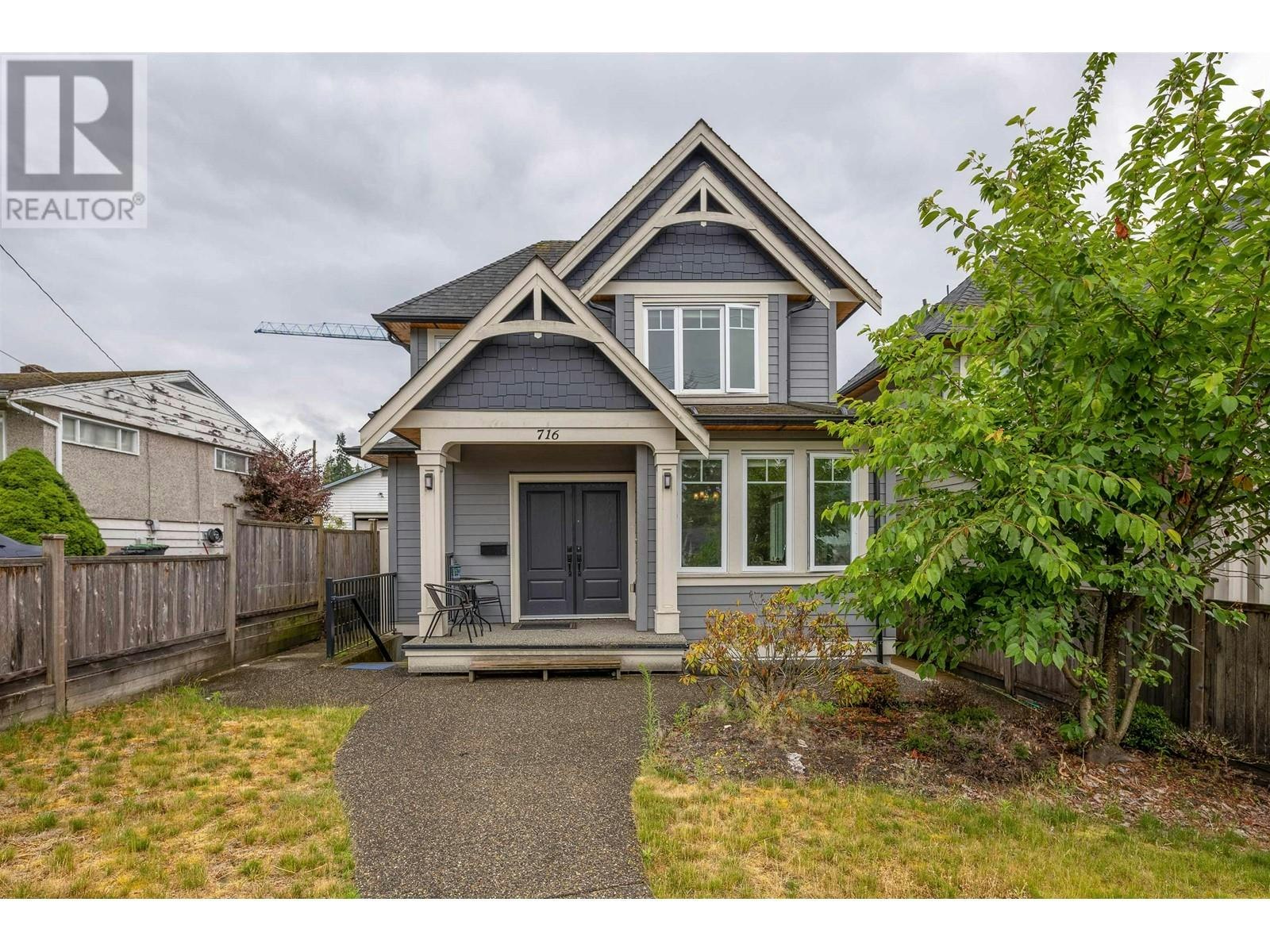716 Regan Avenue, Coquitlam, BC, V3J 3A6