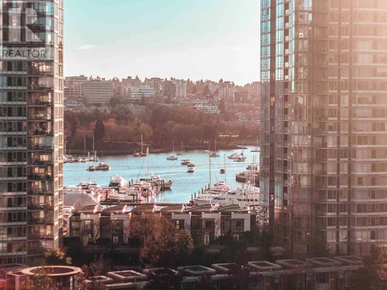 1202-89 Nelson Street, Vancouver, BC, V6Z 0E7