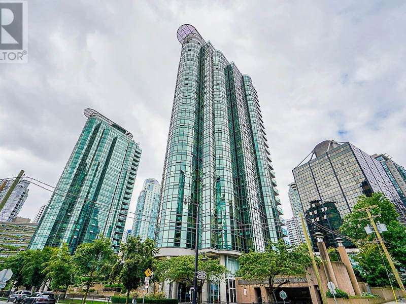 907 - 588 Broughton Street, Vancouver BC V6G 3E3