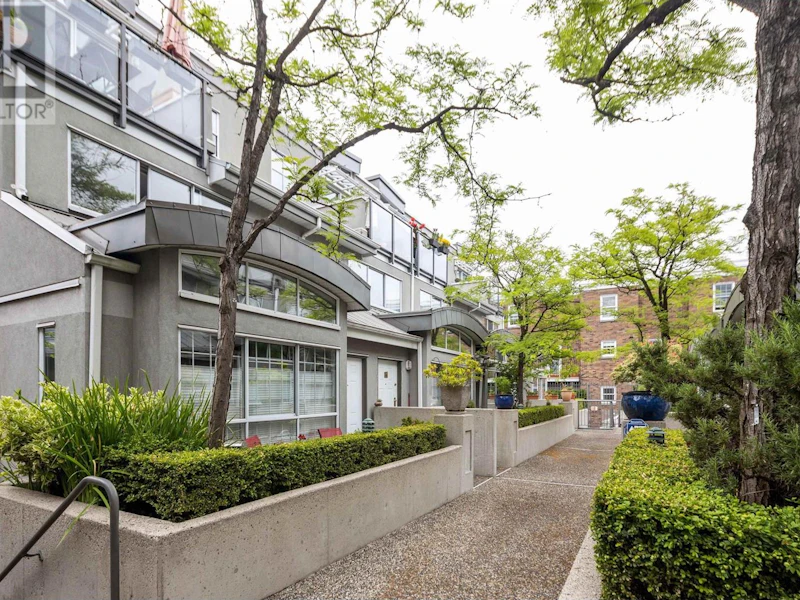 35 - 1385 W 7th Avenue, Vancouver BC V6H 1B8