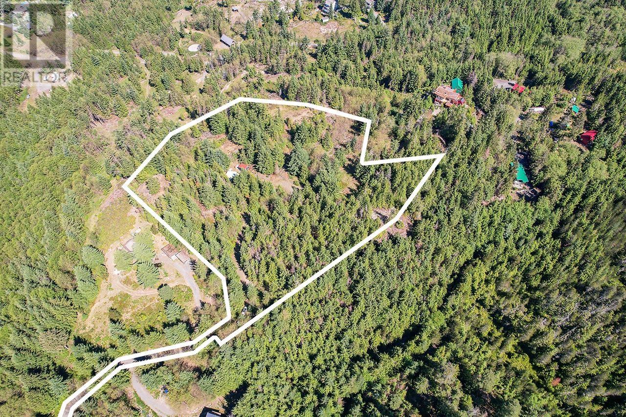 Lot 2 Sunset Road, Bowen Island, BC, V0N 1G2