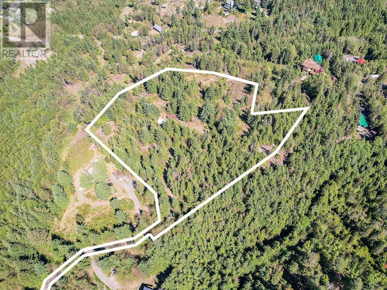 Lot 2 Sunset Road, Bowen Island, BC, V0N 1G2