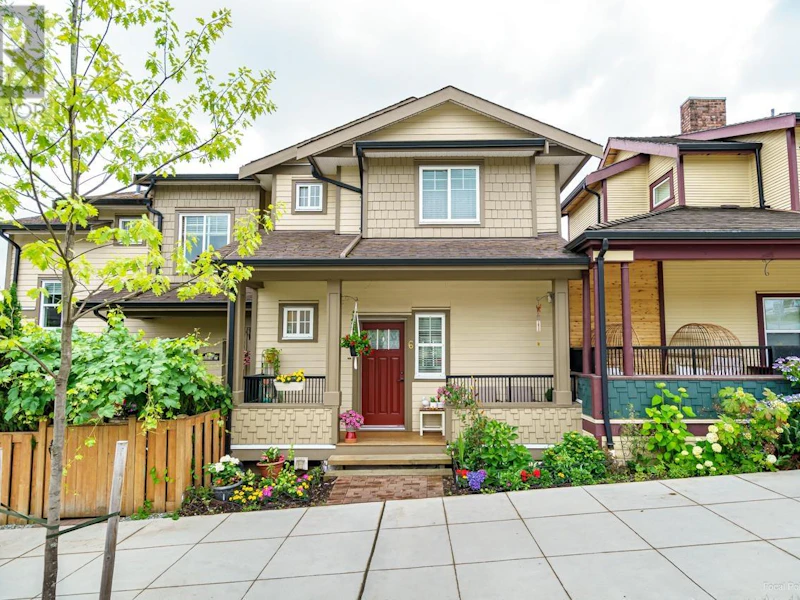 6 - 307 Begin Street, Coquitlam BC V3K 0C2