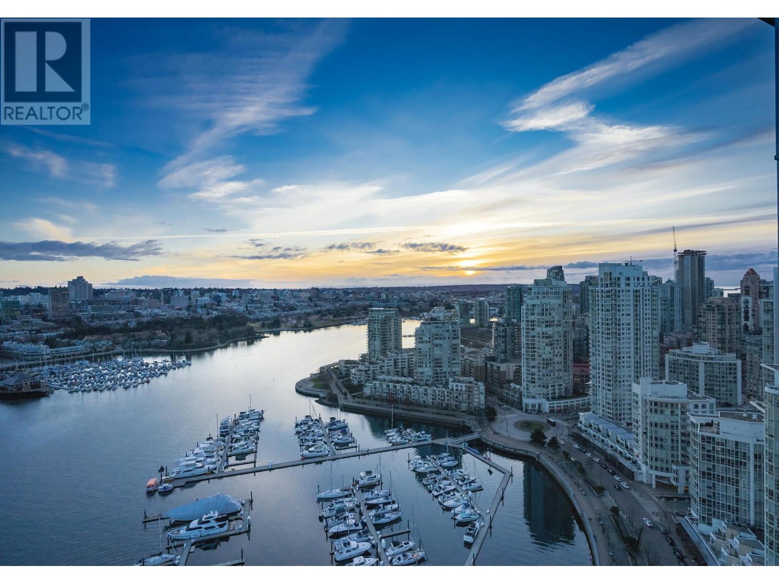 3307-1033 Marinaside Crescent, Vancouver, BC, C6Z 3A3