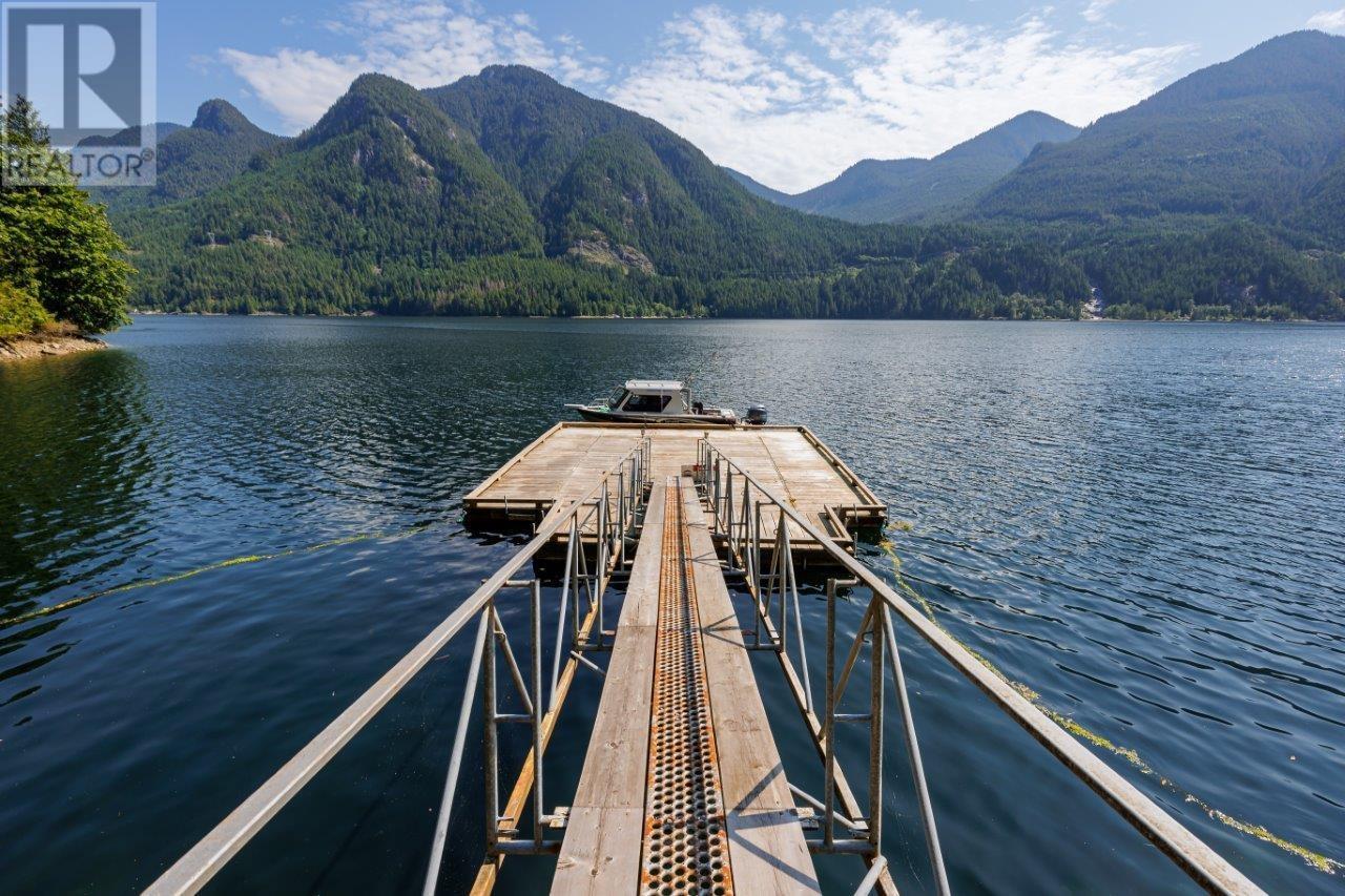 DL 1027 Indian Arm Arm, North Vancouver, BC