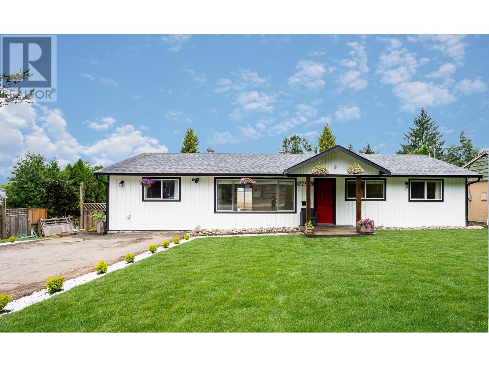 22543 123 Avenue, Maple Ridge, BC, V2X 4E3