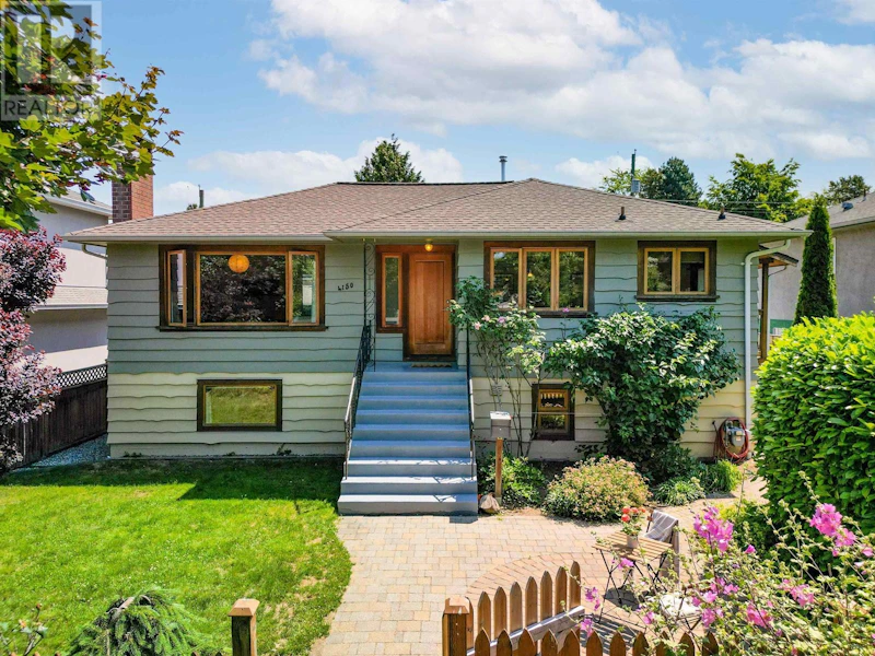 4150 Brant Street, Vancouver BC V5N 5B4