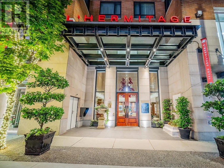 2703-788 Richards Street, Vancouver, BC, V6B 0C7