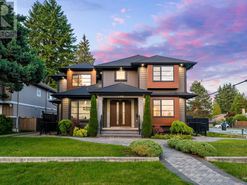 731 Schoolhouse Street, Coquitlam BC V3J 5S1