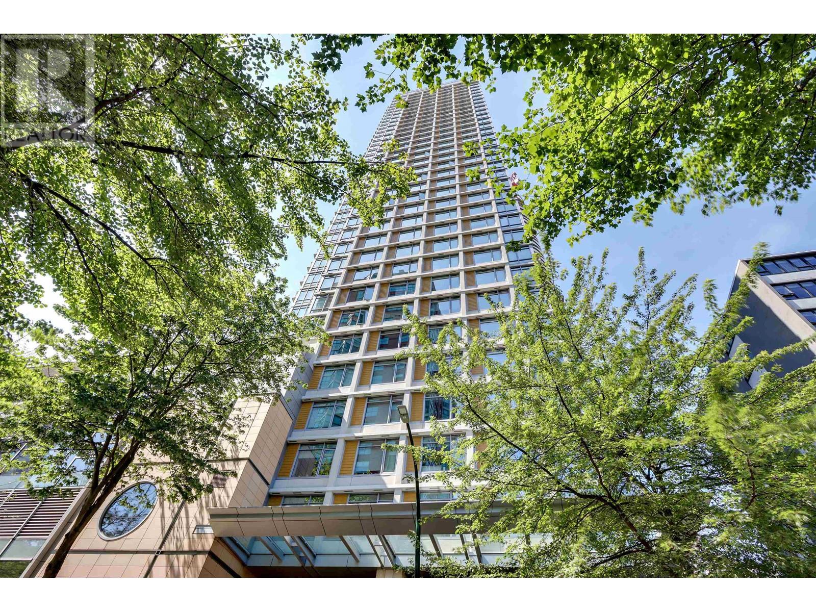 2107-1028 Barclay Street, Vancouver, BC, V6E 0B1