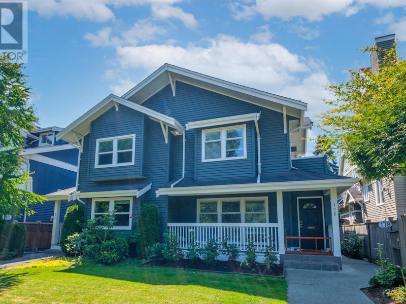 178 W 16th Avenue, Vancouver BC V5Y 1Y7