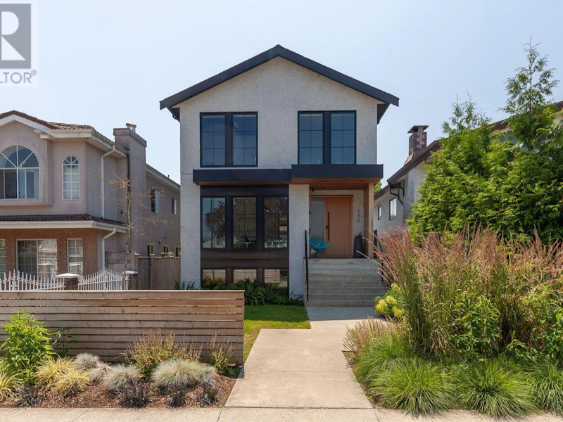 566 E 28th Avenue, Vancouver BC V5V 2N5