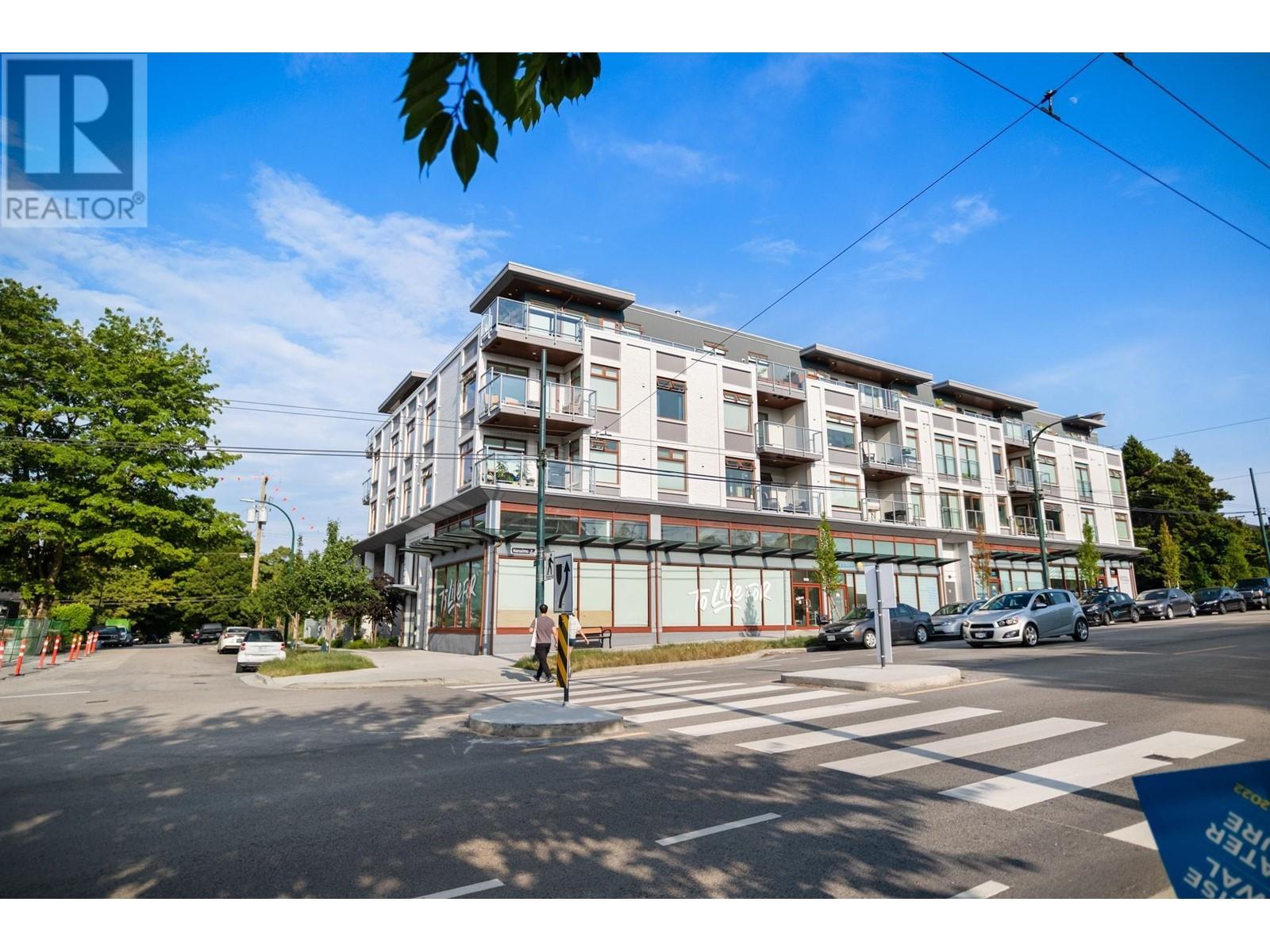 304-2408 Grant Street, Vancouver, BC, V5K 3G4