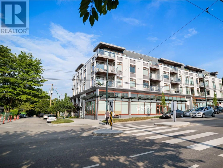 304-2408 Grant Street, Vancouver, BC, V5K 3G4