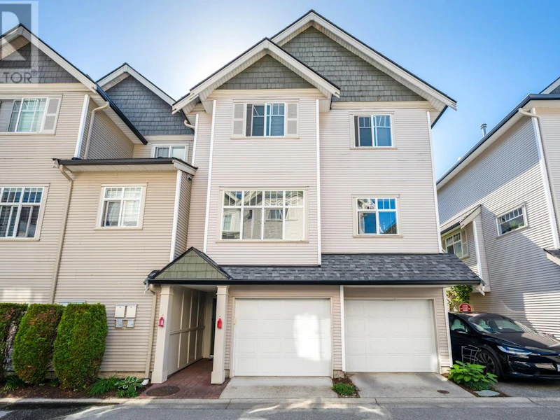 15 - 4111 Garry Street, Richmond BC V7E 2T9