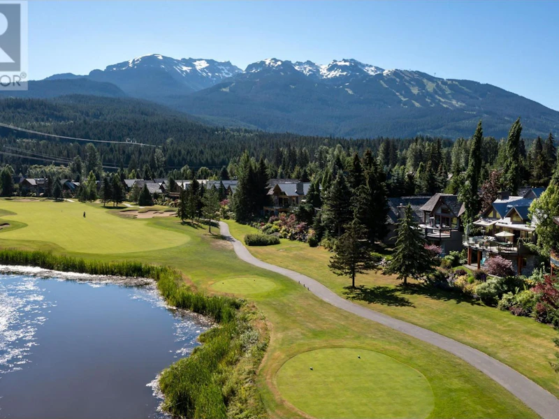 8019 Nicklaus North Boulevard, Whistler BC V0N 1B8