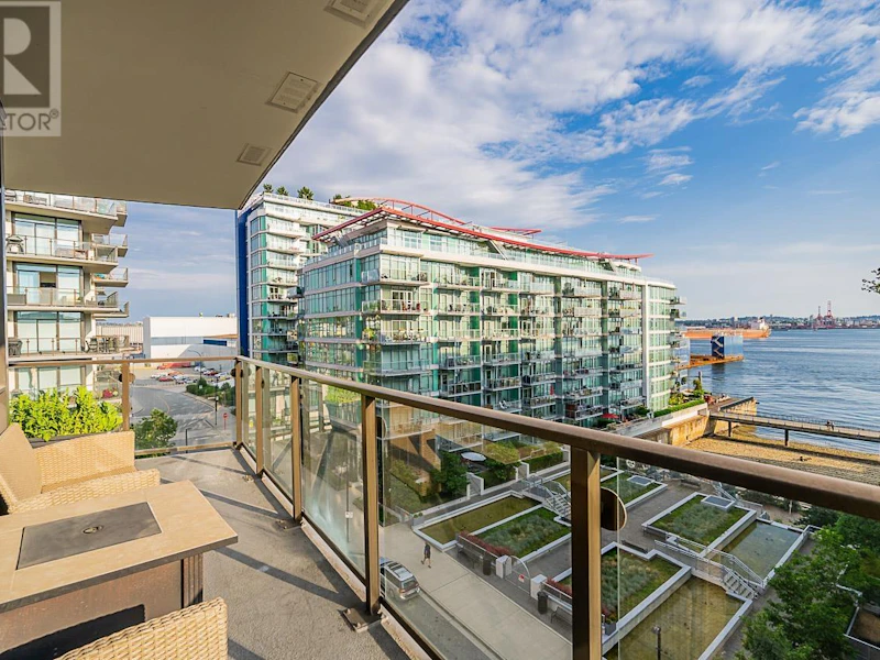 704 - 162 Victory Ship Way, North Vancouver BC V7L 0B4