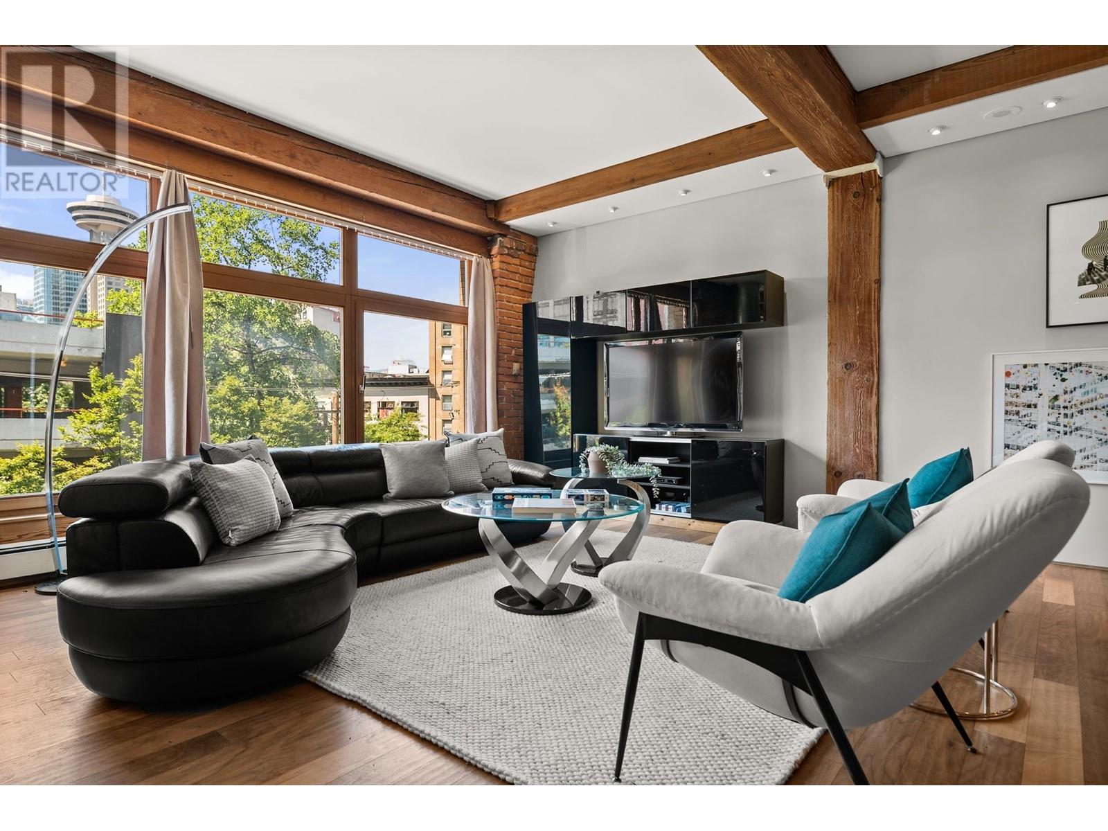 403-518 Beatty Street, Vancouver, BC, V6B 6G8