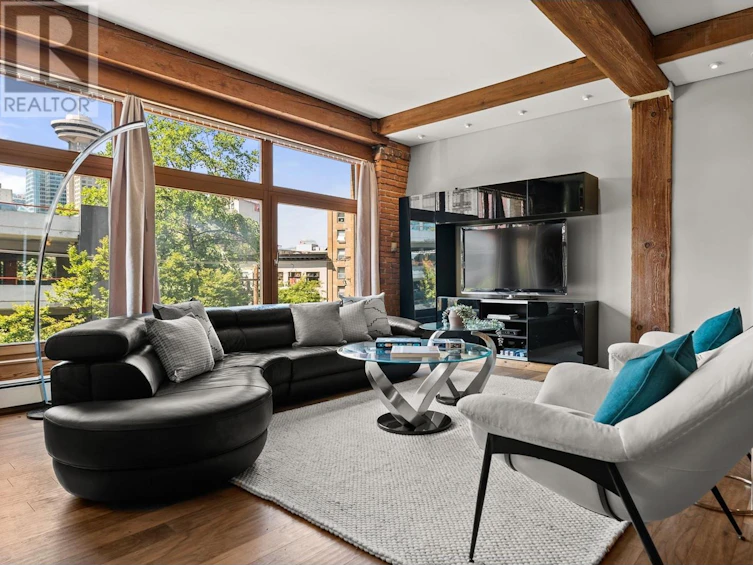 403-518 Beatty Street, Vancouver, BC, V6B 6G8