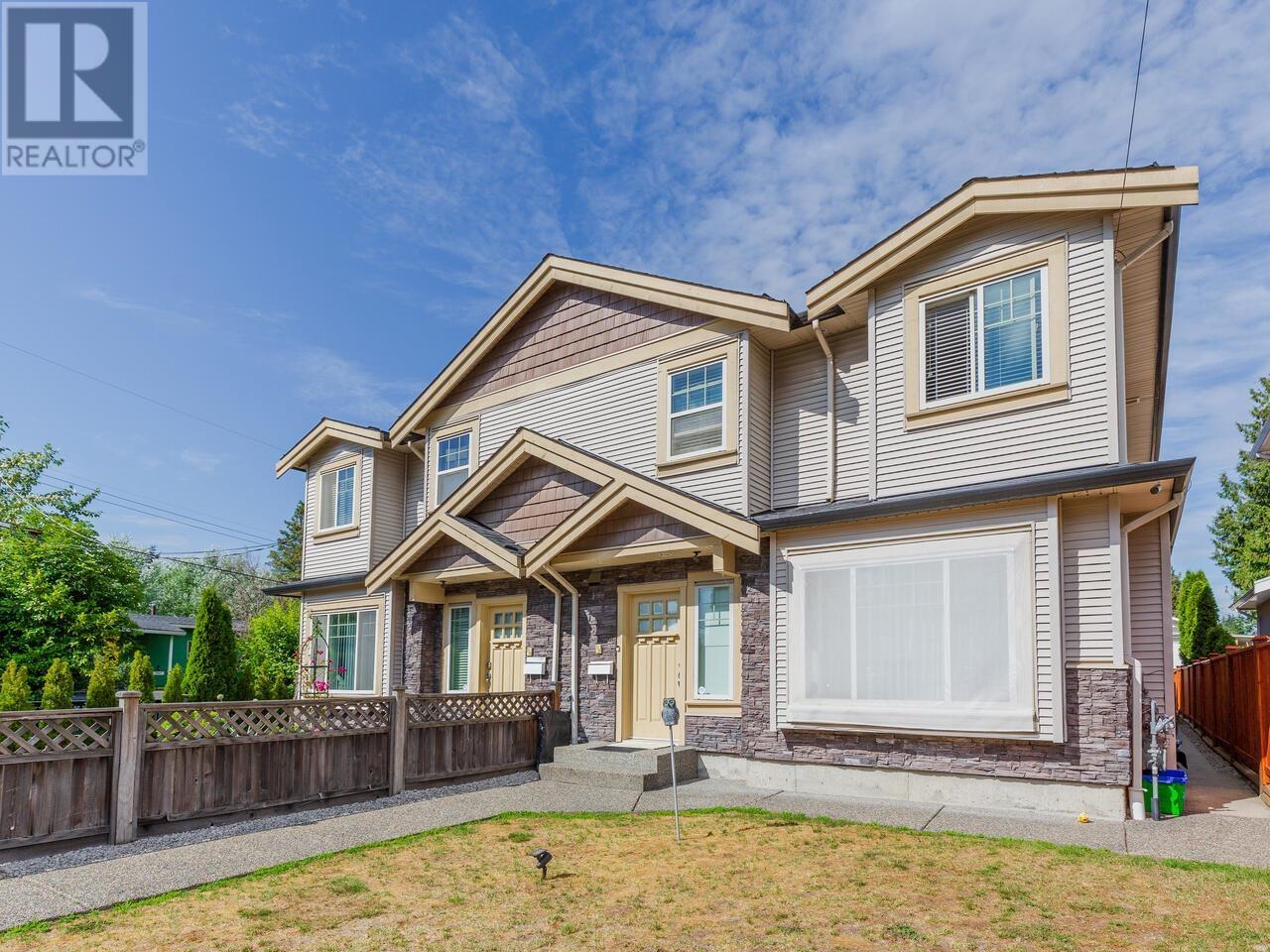 7022 Ramsay Avenue, Burnaby, BC, V5E 3L2