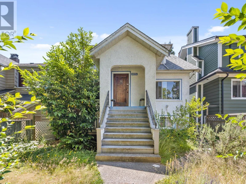3874 W 17th Avenue, Vancouver BC V6S 1A4