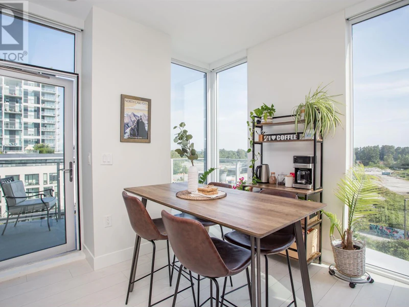 706 - 3538 Sawmill Crescent, Vancouver BC