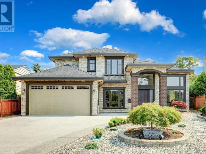 8180 Fairdell Crescent, Richmond BC V7C 1W4