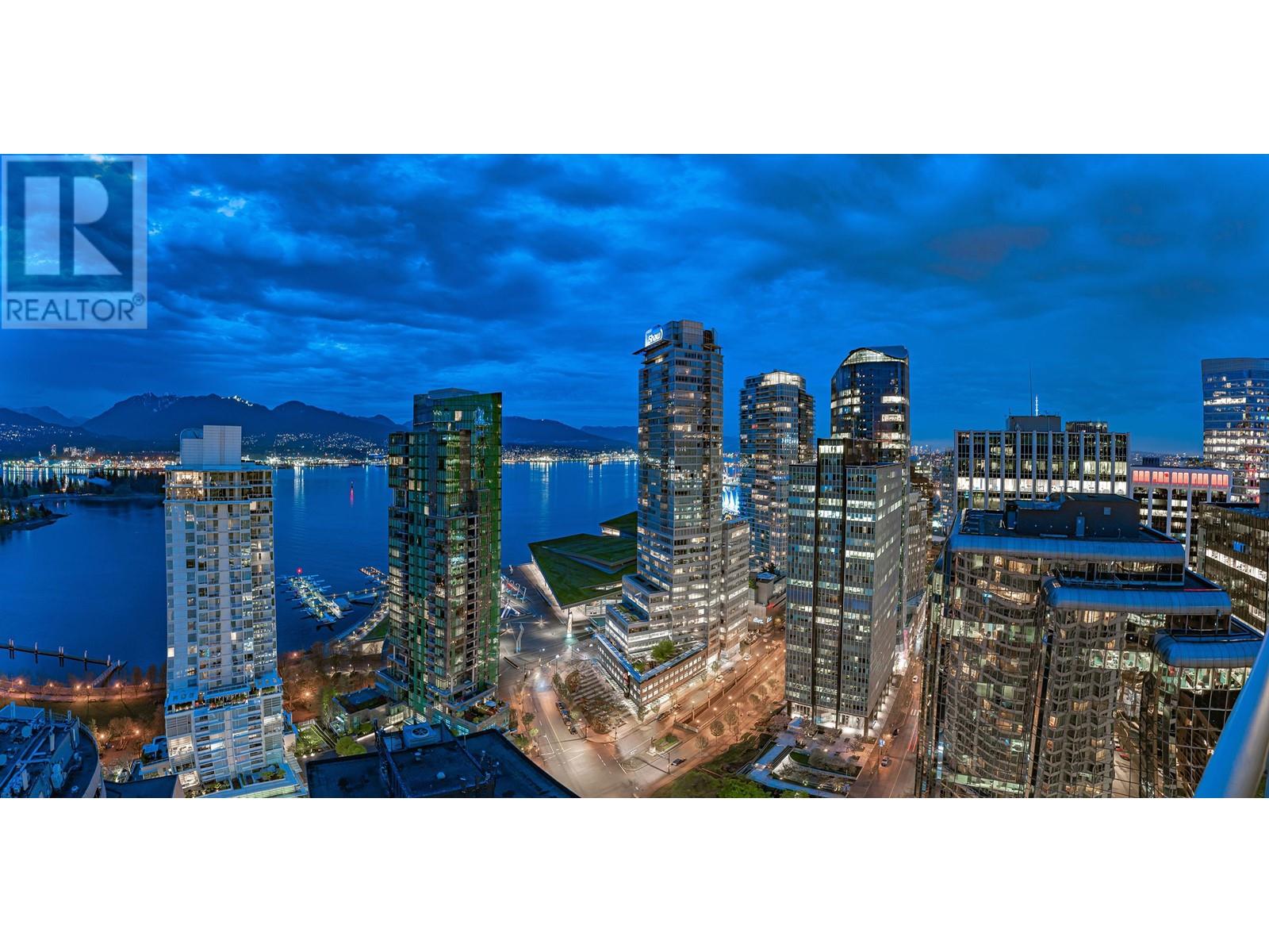 3406-1111 West Pender Street, Vancouver, BC, V6E 2P4