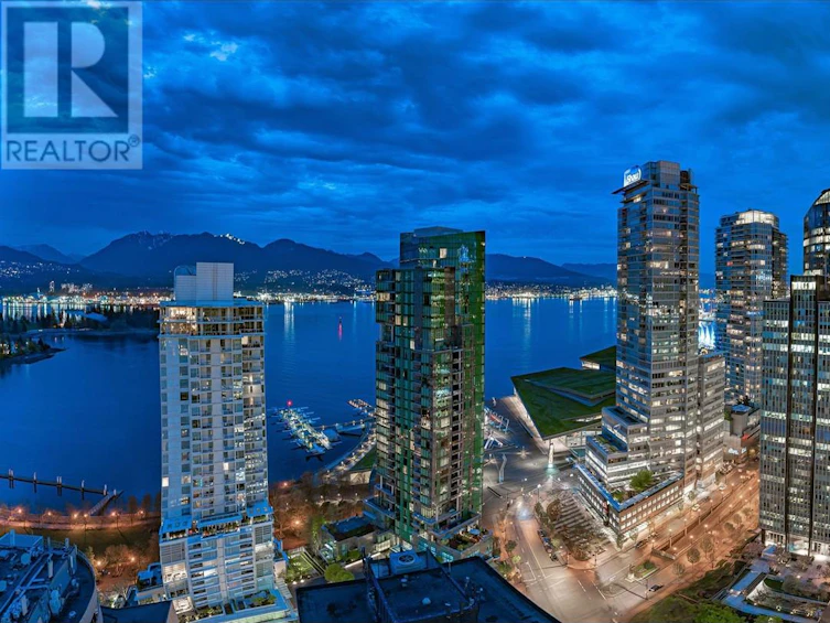 3406-1111 West Pender Street, Vancouver, BC, V6E 2P4