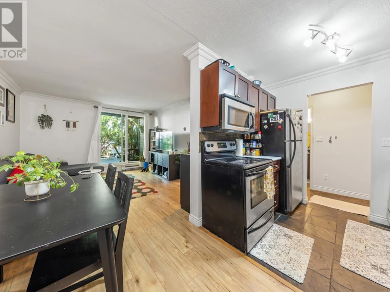 109 - 1550 Barclay Street, Vancouver BC V6G 3B1