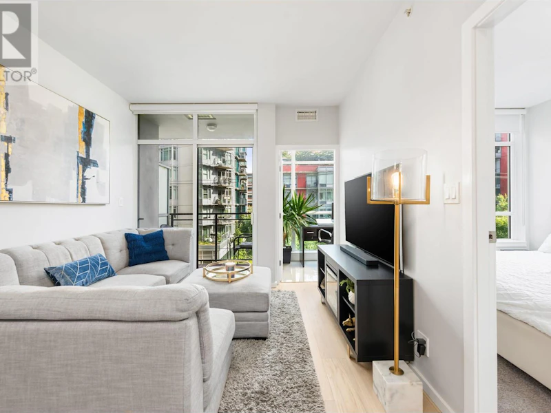 306 - 63 W 2nd Avenue, Vancouver BC V5Y 0G8