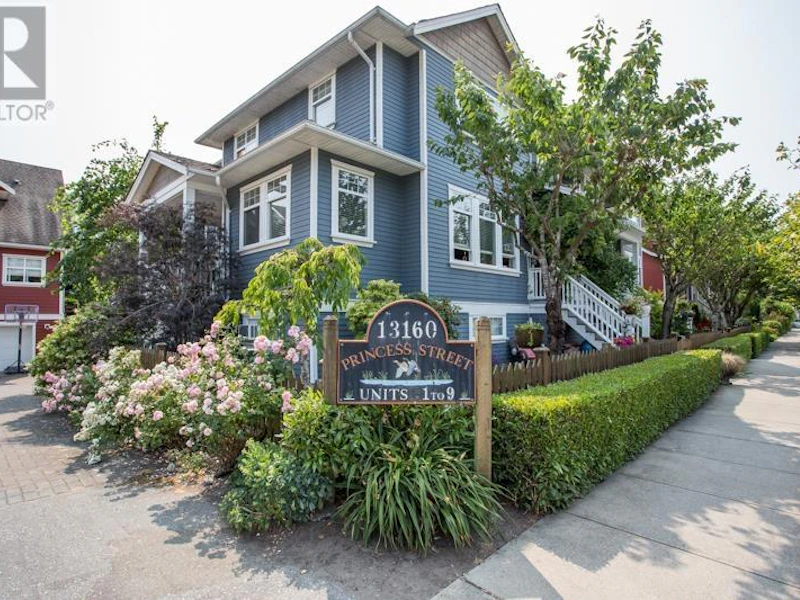 2 - 13160 Princess Street, Richmond BC V7E 3S2
