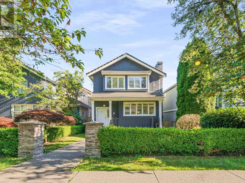 2738 W 39th Avenue, Vancouver BC V6N 2Z4