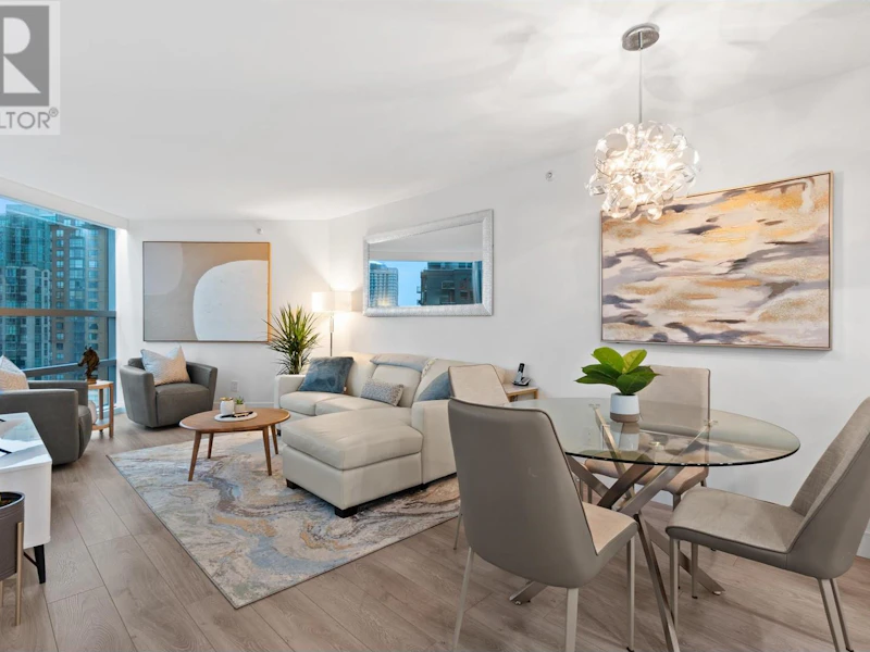 1210 - 1050 Burrard Street, Vancouver BC V6Z 2S3