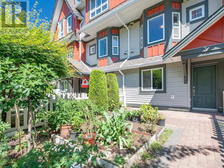 3-9751 Ferndale Road, Richmond, BC, V6Y 1X4
