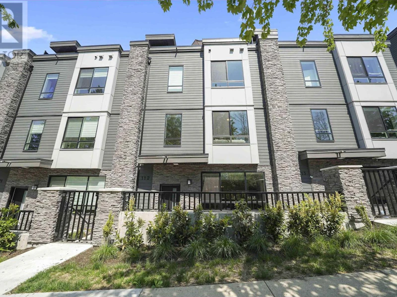 112 - 3503 Gislason Avenue, Coquitlam BC