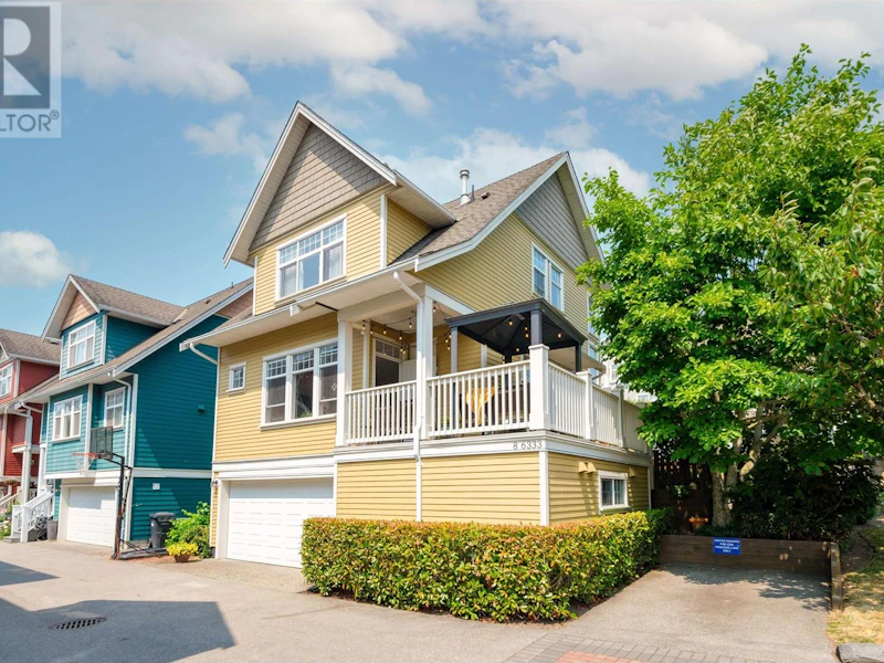 8 - 6333 Princess Lane, Richmond BC V7E 6T3