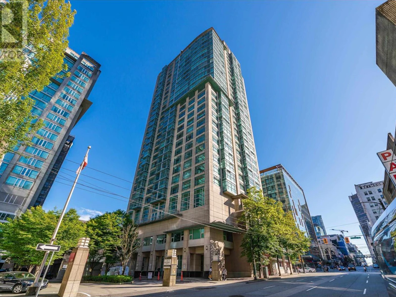 1807 - 438 Seymour Street, Vancouver BC V6B 6H4