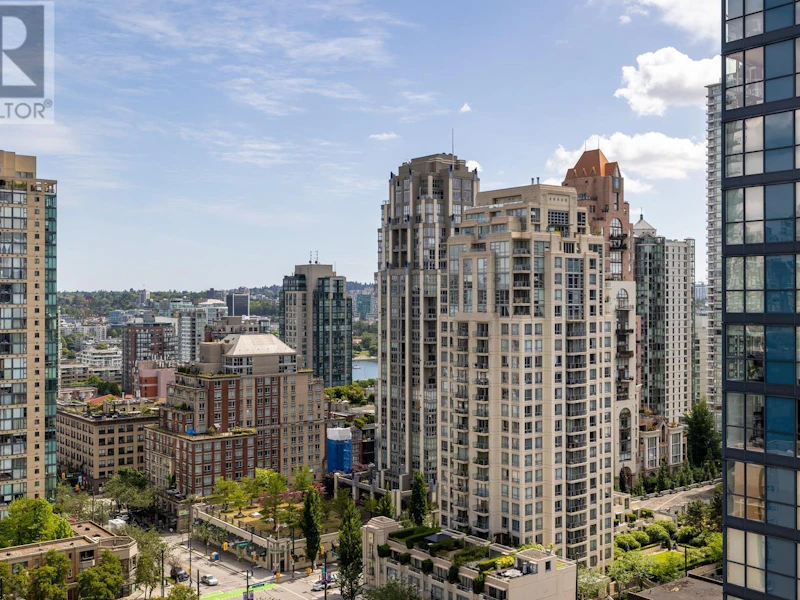1808 - 1155 Seymour Street, Vancouver BC V6B 1K2