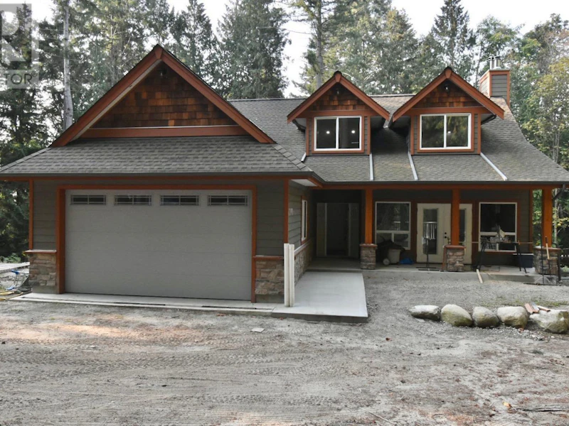 419 Ocean View Drive, Sechelt BC