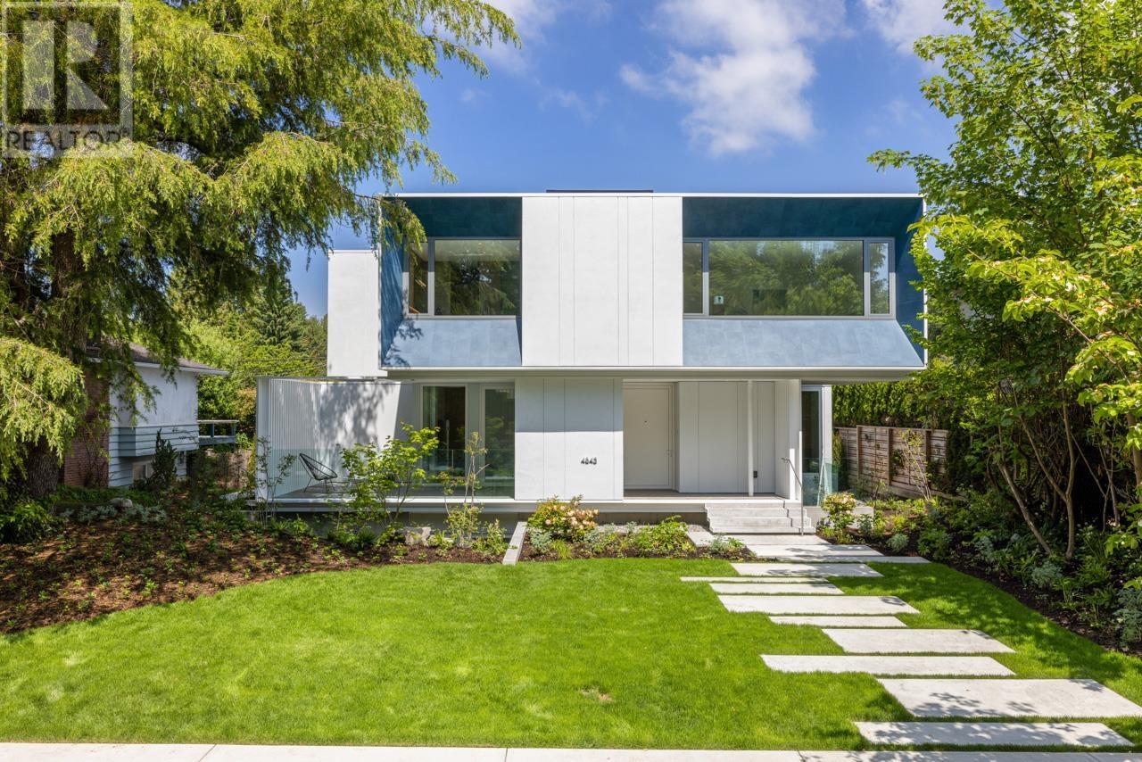 4843 College Highroad, Vancouver, BC, V6T 1G6